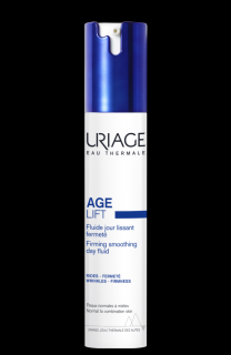 Uriage AGE LIFT RÁNCTALANÍTÓ ÉS FESZESÍTŐ NAPPALI FLUID NORMÁL ÉS KOMBINÁLT BŐRRE 40 ml