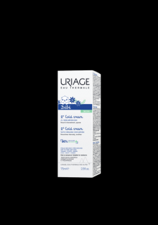 Uriage BABA Cold Cream tápláló védőkrém 75 ml