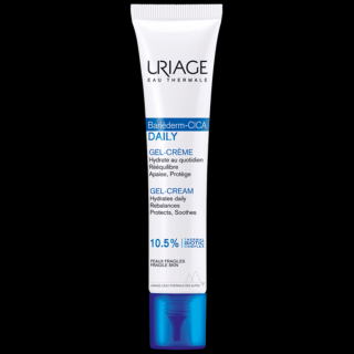 Uriage BARIÉDERM CICA Daily arcápoló gél-krém 40ml