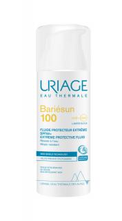 Uriage BARIÉSUN 100 Extra erős fényvédő fluid 50 ml