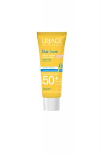 Uriage BARIÉSUN Színezett arckrém világos árnyalat (Fair) SPF50+ 50ml