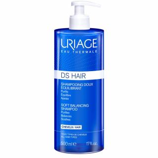 Uriage D.S. Hair kímélő sampon 500ml