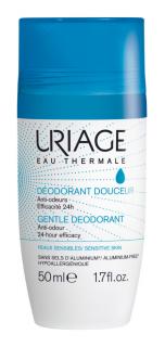 Uriage DEO - Alumíniummentes golyós dezodor 50ml