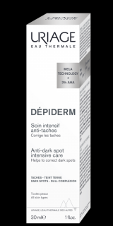 Uriage Dépiderm barna foltok elleni intenzív krém 30 ml