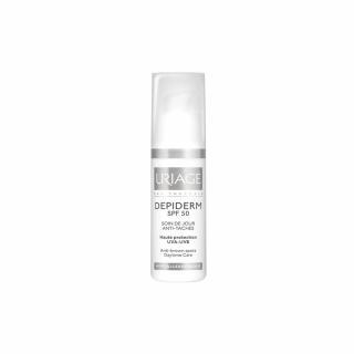 Uriage DÉPIDERM Krém SPF50 barna foltok ellen 30ml