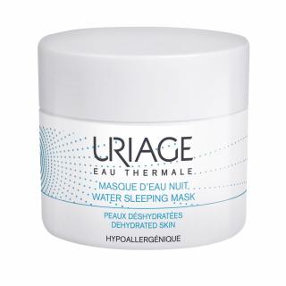 Uriage EAU THERMALE Hidratáló éjszakai maszk 50ml