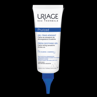 Uriage PRURICED Gél viszkető bőrre 100ml