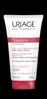 Uriage TOLÉDERM CONTROL SMINKLEMOSÓ TEJ GÉL 150ml