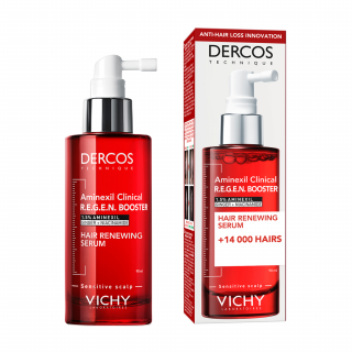 VICHY DERCOS Aminexil Clinical R.E.G.E.N. Booster  90 ml