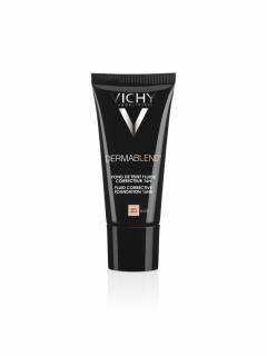 Vichy Dermablend Fluid 16H SPF 28 korrekciós alapozó minden bőrtípusra 25 – nude 30 ml