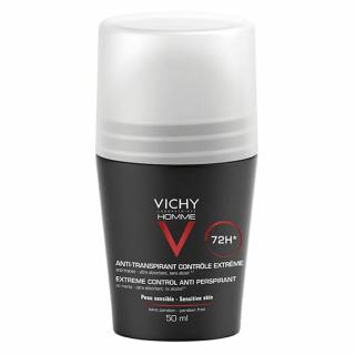 Vichy Homme 72h izzadásgátló dezodor 50 ml
