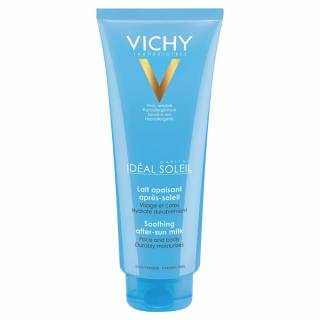 Vichy Idéal Soleil napozás utáni testápoló érzékeny bőrre 300 ml