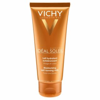 Vichy Idéal Soleil önbarnító tej arcra és testre 100 ml