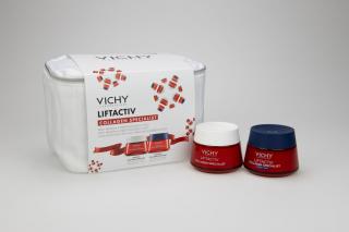 Vichy LIFTACTIV Collagen Specialist - 2023 Karácsonyi csomag, 50 ml + 50 ml