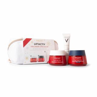 VICHY LIFTACTIV COLLAGEN SPECIALIST XMAS karácsonyi csomag 2024