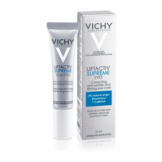 Vichy Liftactiv teljeskörű ránctalanító és feszességet adó ápoló szemkörnyékre 15 ml