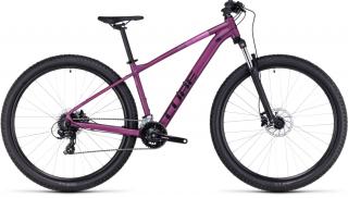 CUBE ACCESS WS Darkpurple'n'Pink 27,5" 2023 MTB kerékpár S