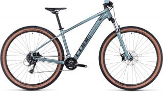 CUBE ACCESS WS EXC Eucalyptus'n'Black 27,5" 2023 MTB kerékpár S