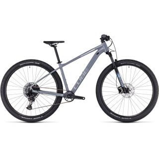 Cube Access WS SLX Grey'n'Silver 27,5" 2023 MTB kerékpár