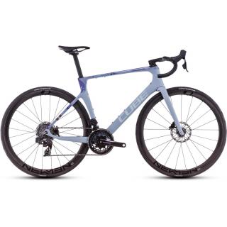 Cube Agree C:62 SLX Pigeonblue´n´Art 28" 2025 országúti kerékpár