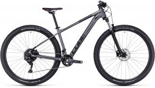 CUBE AIM EX Grey'n'Red 29" 2023 MTB kerékpár L