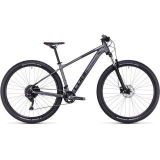 CUBE AIM EX Grey'n'Red 29" 2023 MTB kerékpár XXL