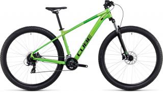 CUBE AIM Mistygreen'n'Black 29" 2023 MTB kerékpár XL