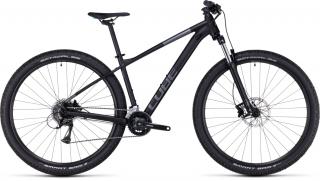 CUBE AIM RACE Black'n'Azure 27,5" 2023 MTB kerékpár S