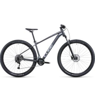 CUBE AIM SL Graphite'n'Metal 27,5" 2022 MTB Kerékpár XS