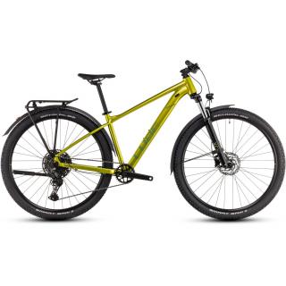 Cube Aim SLX Allroad Flashlime´n'Juniper 27,5" 2025 MTB kerékpár