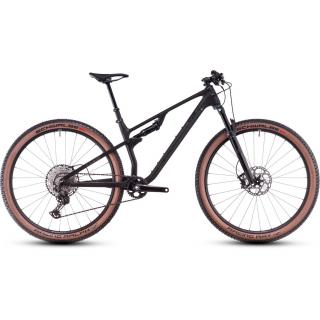 Cube AMS ZERO99 C:68X Race Blackline 29" 2025 Fully MTB kerékpár