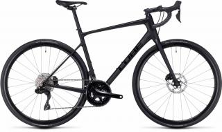 CUBE ATTAIN GTC SLX Carbon'n'Black 28" 2023 Országúti kerékpár M