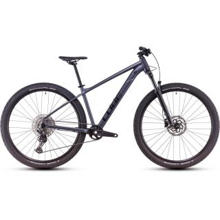 Cube Attention Pro Metallicgrey´n´Black 27,5" 2025 MTB kerékpár