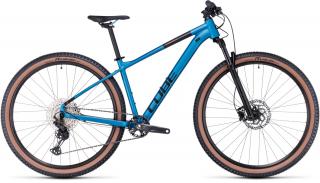 CUBE ATTENTION SLX Sea'n'Orange 29" 2023 MTB kerékpár XL