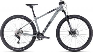 CUBE ATTENTION Swampgrey'n'Black 27,5" 2023 MTB Kerékpár S