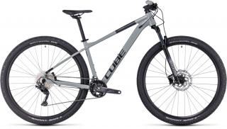 CUBE ATTENTION Swampgrey'n'Black 29" 2023 MTB Kerékpár XL