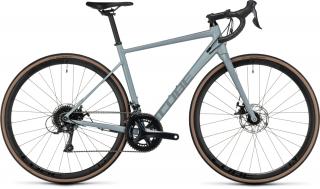 CUBE AXIAL WS PRO Greysage'n'Mint 28" 2023 Országúti kerékpár M