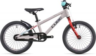 CUBE CUBIE 160 RT Grey'n'Red alu gyerek kerékpár