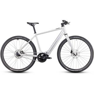 Cube Editor Hybrid SLX 400X Sleekgrey'n'Spectral 28" 2025 ebike kerékpár