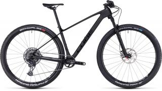 CUBE ELITE C:62 ONE Carbon'n'Black 29" 2023 MTB kerékpár L