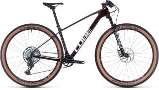 CUBE ELITE C:68X RACE Liquidred'n'Carbon 29" 2023 MTB kerékpár M