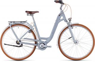 CUBE ELLA CRUISE Metallicstone'n'Grey 28" 2023 Városi kerékpár M