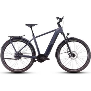 Cube Kathmandu Hybrid Comfort SLX 800 Nightsky'n'Ink 28" 2025 ebike kerékpár