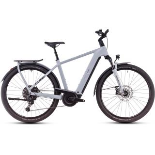 Cube Kathmandu Hybrid EX 800 Haze'n'Black 28" 2025 ebike kerékpár