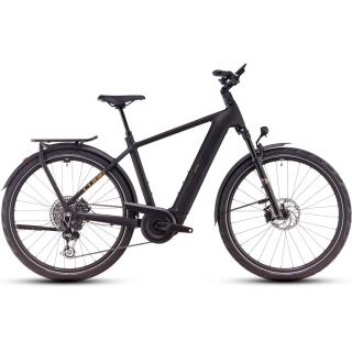 Cube Kathmandu Hybrid SLT 800 Goldust'n'Black 28" 2025 ebike kerékpár
