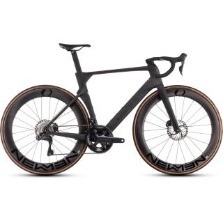 Cube Litening Aero C:68X Race Blackline 28" 2025 országúti kerékpár