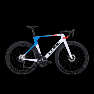 CUBE LITENING AERO C:68X RACE Teamline 28" 2024 Országúti kerékpár M/L