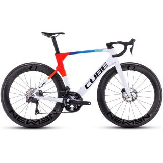 Cube Litening Aero C:68X Race Teamline 28" 2025 országúti kerékpár
