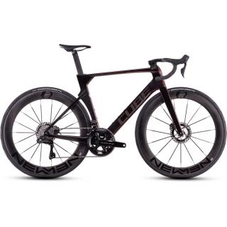 Cube Litening Aero C:68X SLT Solareclipse´n´Carbon 28" 2025 országúti kerékpár