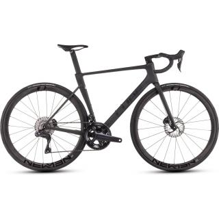 Cube Litening AIR C:68X Race Blackline 28" 2025 országúti kerékpár